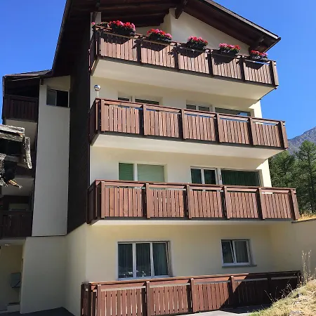 Studio Hausfalke Apartment Saas-Fee