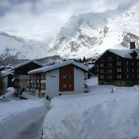 Studio Hausfalke Saas-Fee